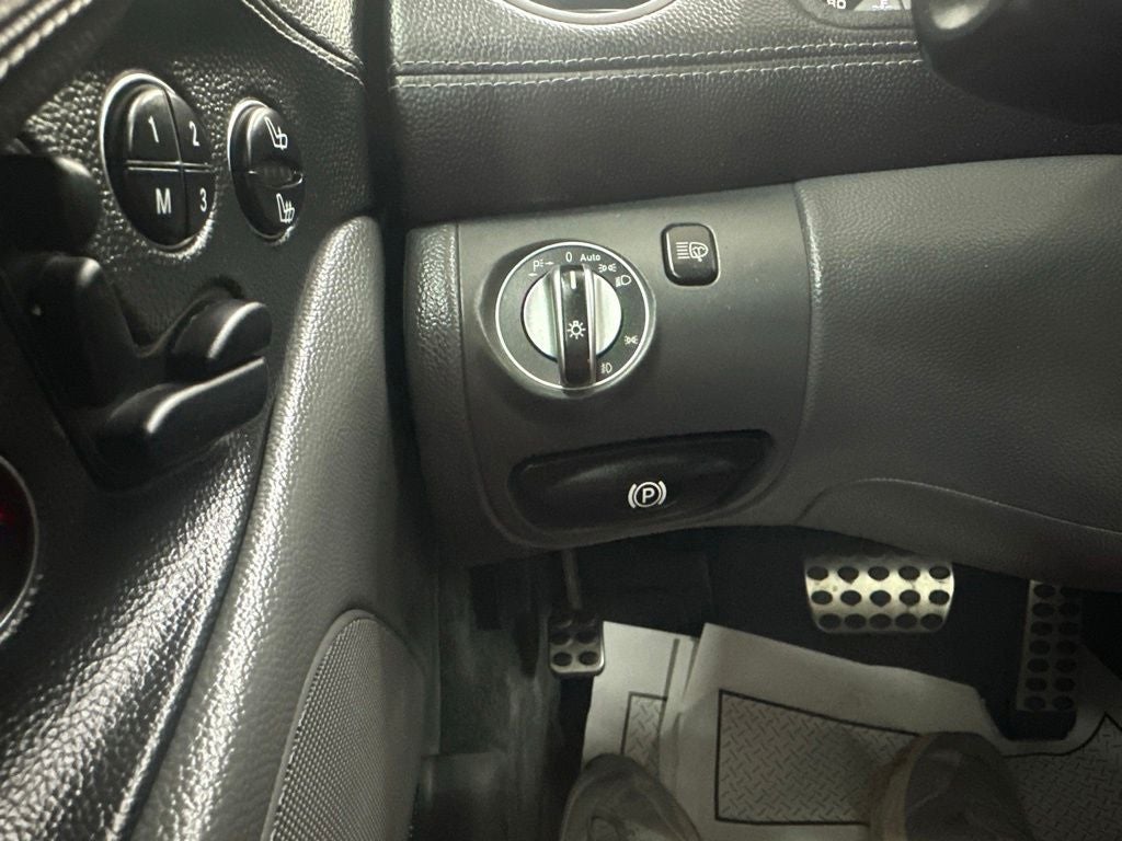 2004 Mercedes-Benz SL-Class SL 55 AMG®