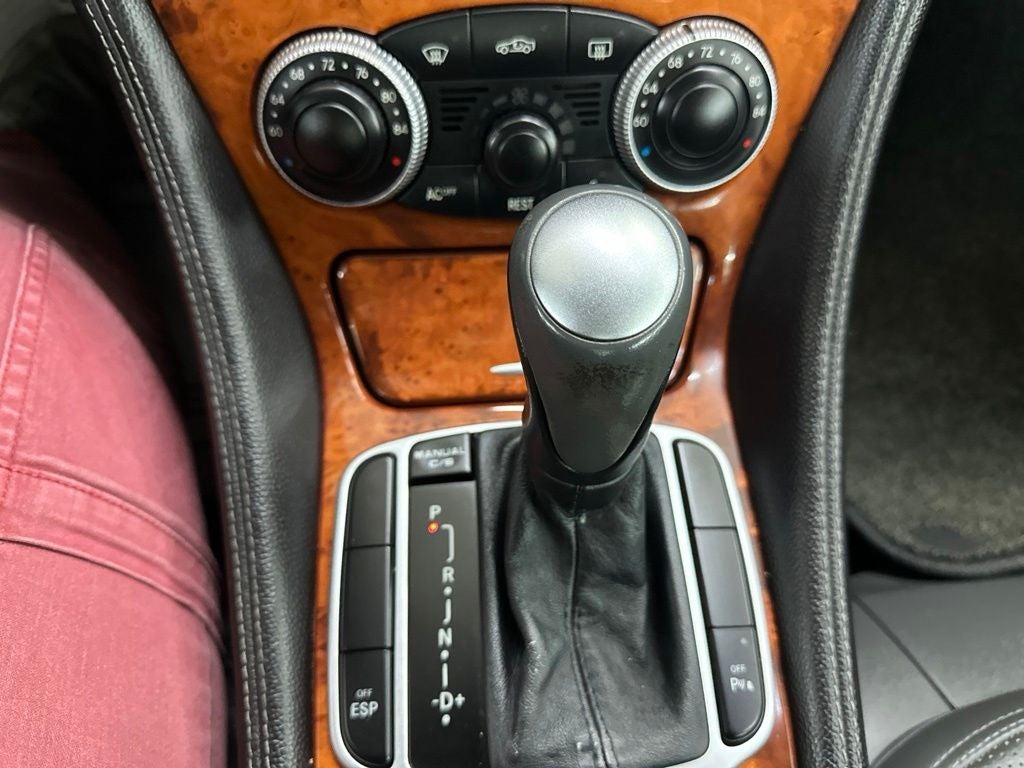 2004 Mercedes-Benz SL-Class SL 55 AMG®