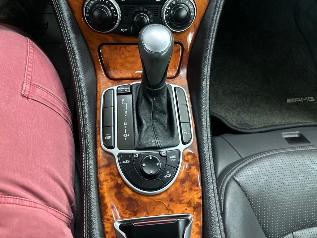 2004 Mercedes-Benz SL-Class SL 55 AMG®
