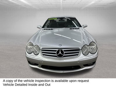 2004 Mercedes-Benz SL-Class SL 55 AMG®