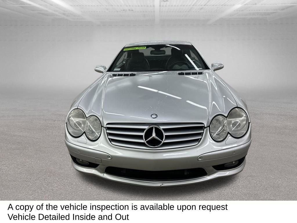 2004 Mercedes-Benz SL-Class SL 55 AMG®