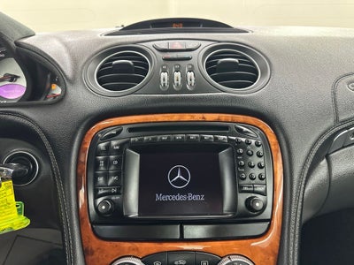 2004 Mercedes-Benz SL-Class SL 55 AMG®