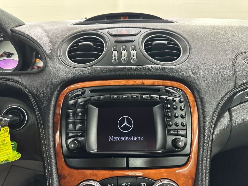 2004 Mercedes-Benz SL-Class SL 55 AMG®