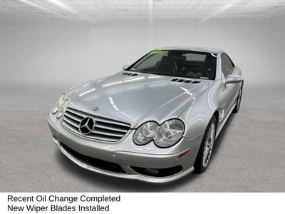 2004 Mercedes-Benz SL-Class SL 55 AMG®
