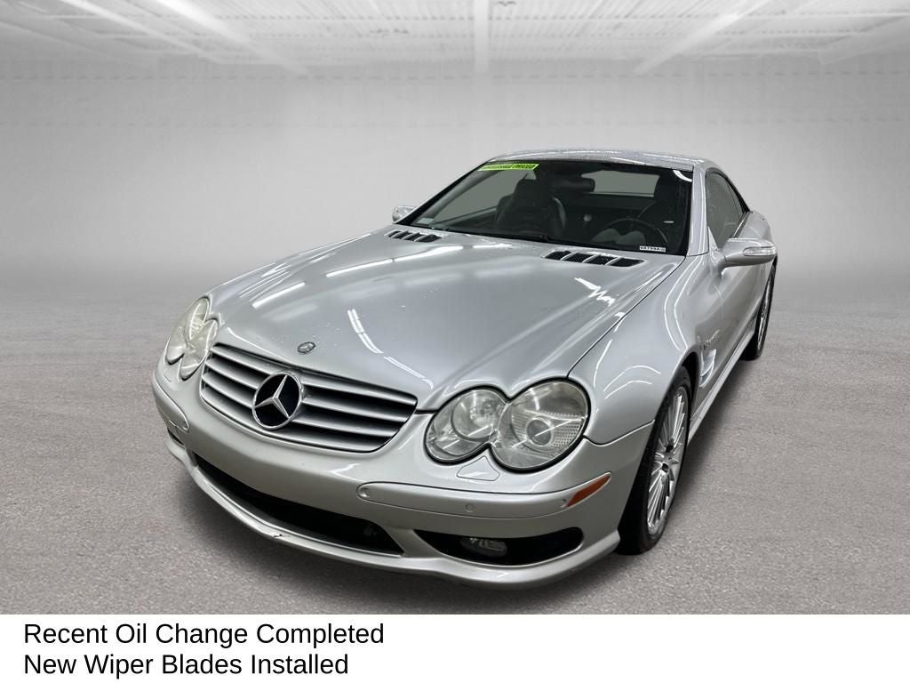 2004 Mercedes-Benz SL-Class SL 55 AMG®