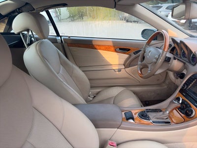 2005 Mercedes-Benz SL-Class SL 500