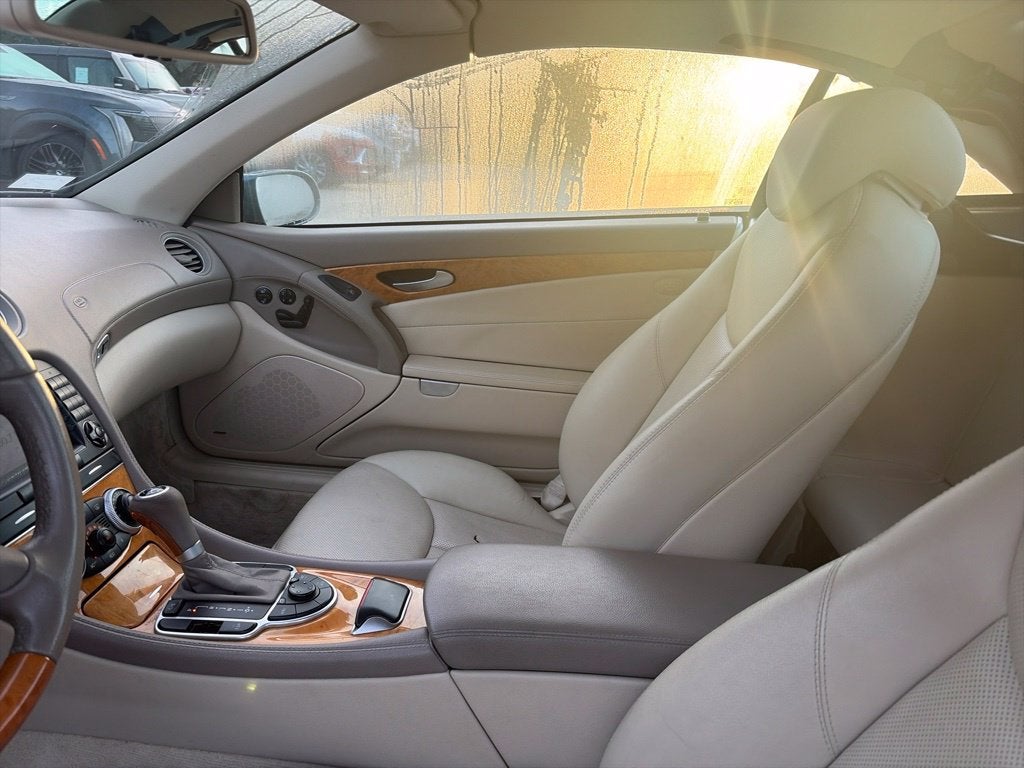 2005 Mercedes-Benz SL-Class SL 500