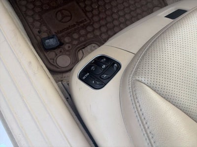 2005 Mercedes-Benz SL-Class SL 500