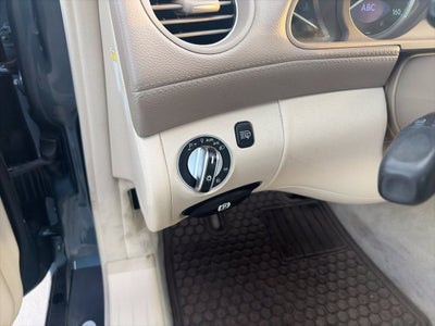 2005 Mercedes-Benz SL-Class SL 500
