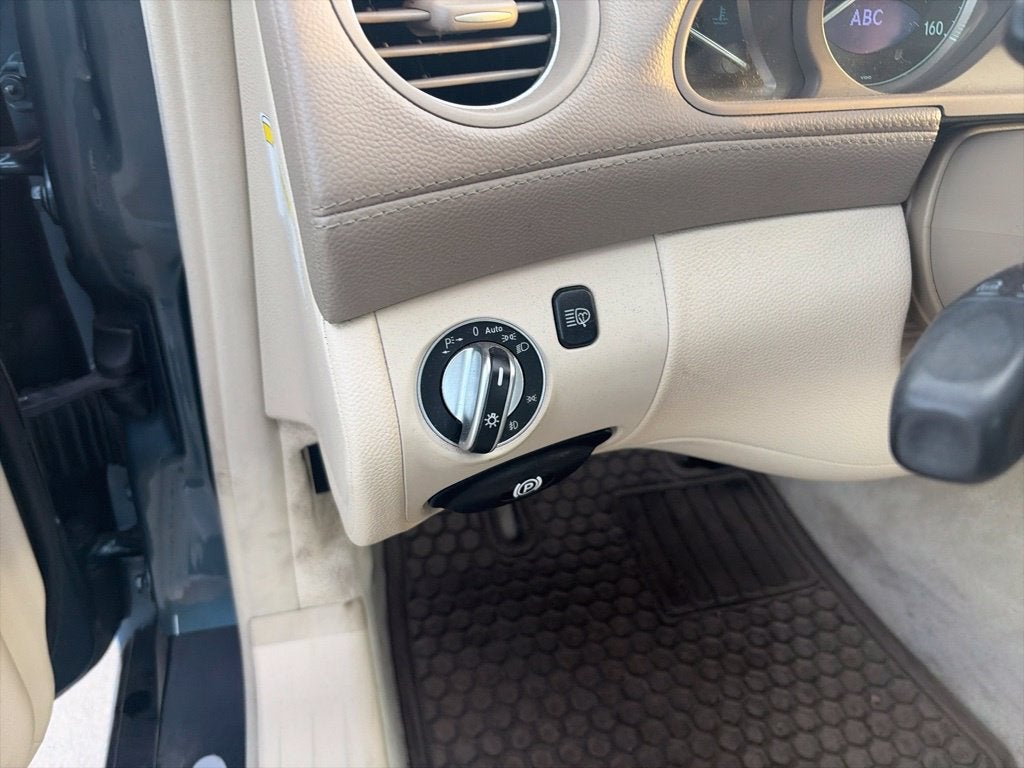 2005 Mercedes-Benz SL-Class SL 500