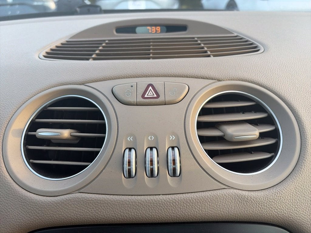 2005 Mercedes-Benz SL-Class SL 500