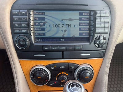 2005 Mercedes-Benz SL-Class SL 500