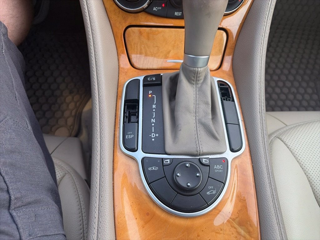 2005 Mercedes-Benz SL-Class SL 500