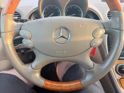 2005 Mercedes-Benz SL-Class SL 500