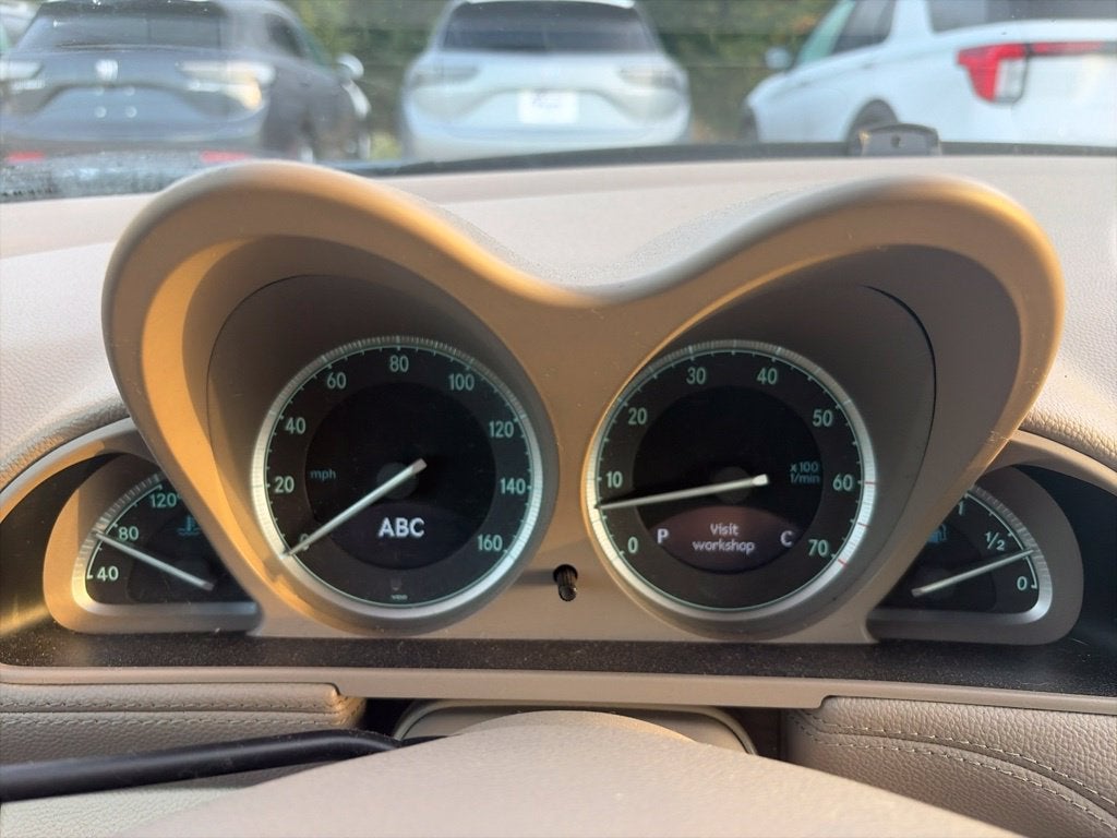 2005 Mercedes-Benz SL-Class SL 500