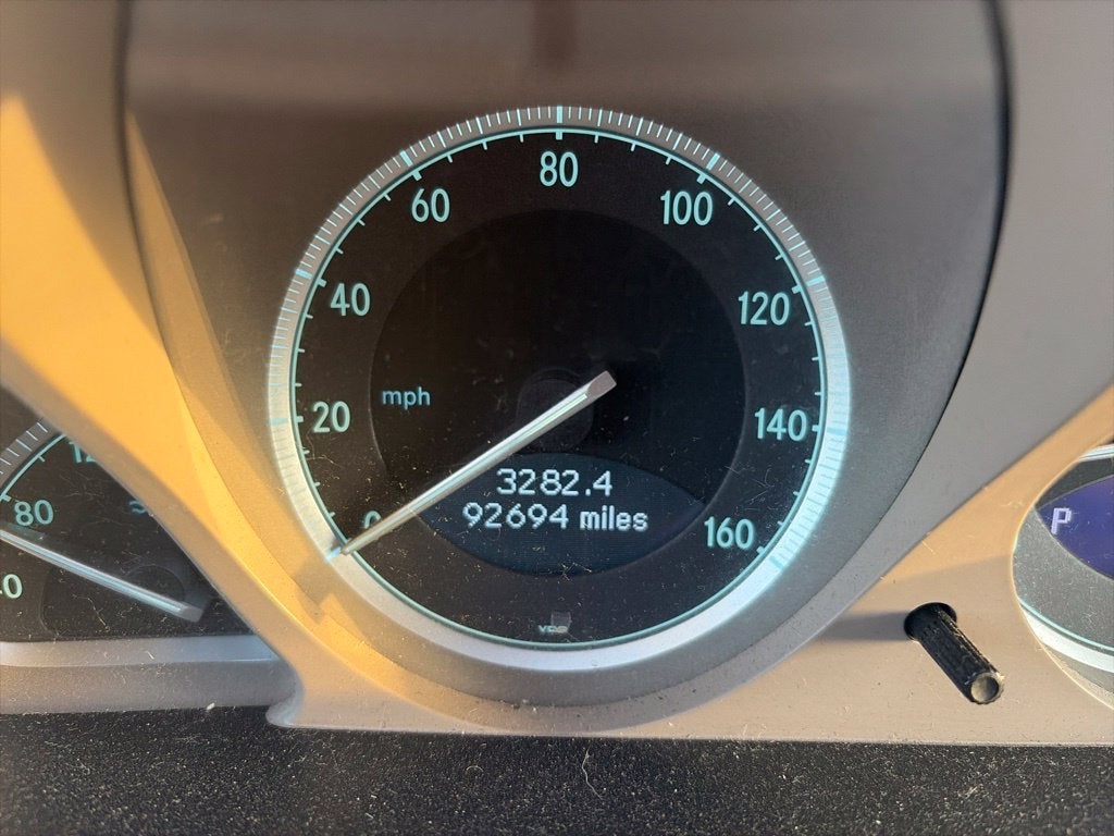 2005 Mercedes-Benz SL-Class SL 500