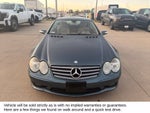 2005 Mercedes-Benz SL-Class SL 500
