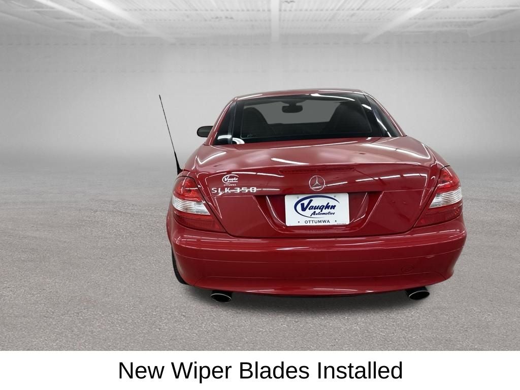 2005 Mercedes-Benz SLK SLK 350