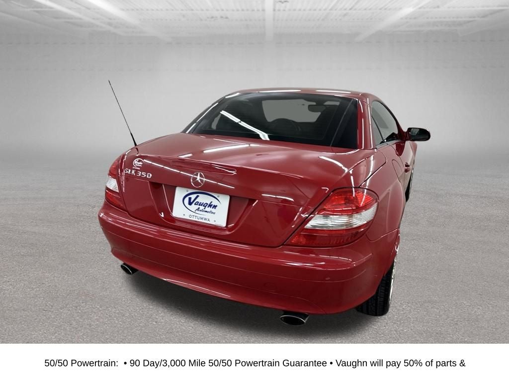2005 Mercedes-Benz SLK SLK 350
