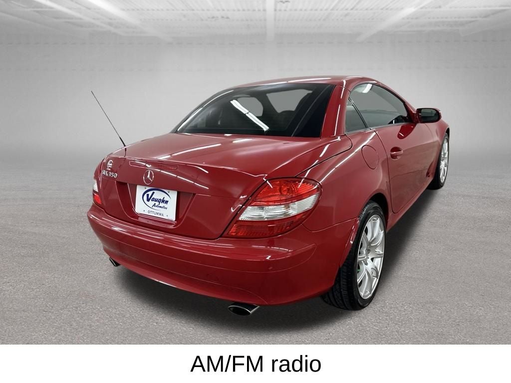 2005 Mercedes-Benz SLK SLK 350