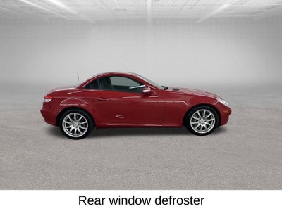 2005 Mercedes-Benz SLK SLK 350