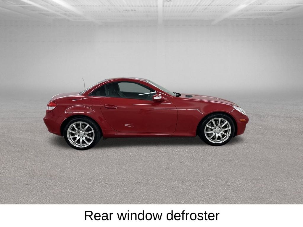 2005 Mercedes-Benz SLK SLK 350