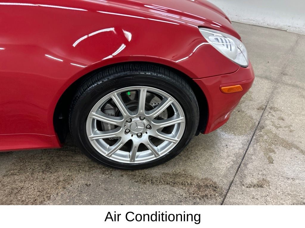 2005 Mercedes-Benz SLK SLK 350