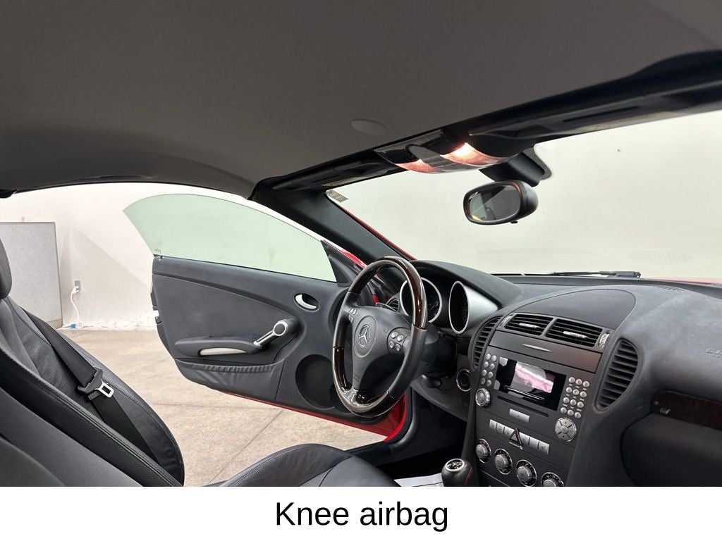 2005 Mercedes-Benz SLK SLK 350