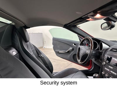 2005 Mercedes-Benz SLK SLK 350