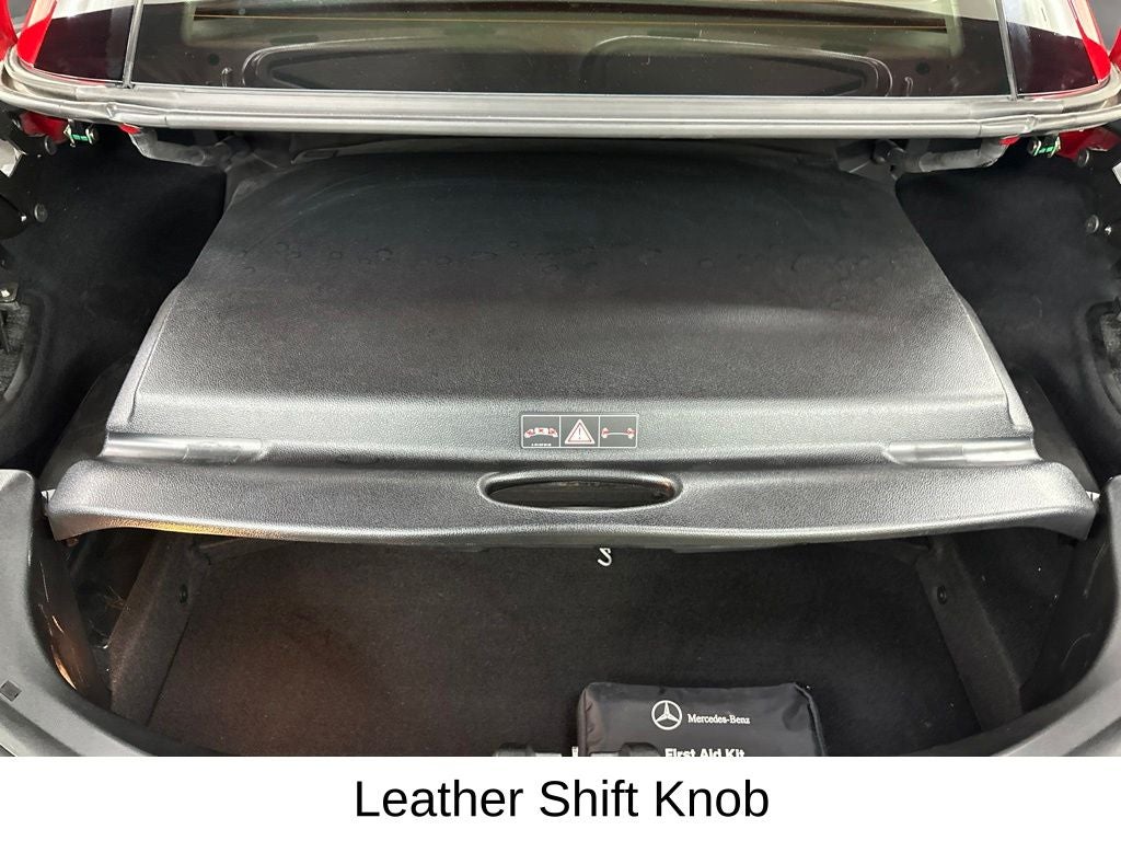 2005 Mercedes-Benz SLK SLK 350