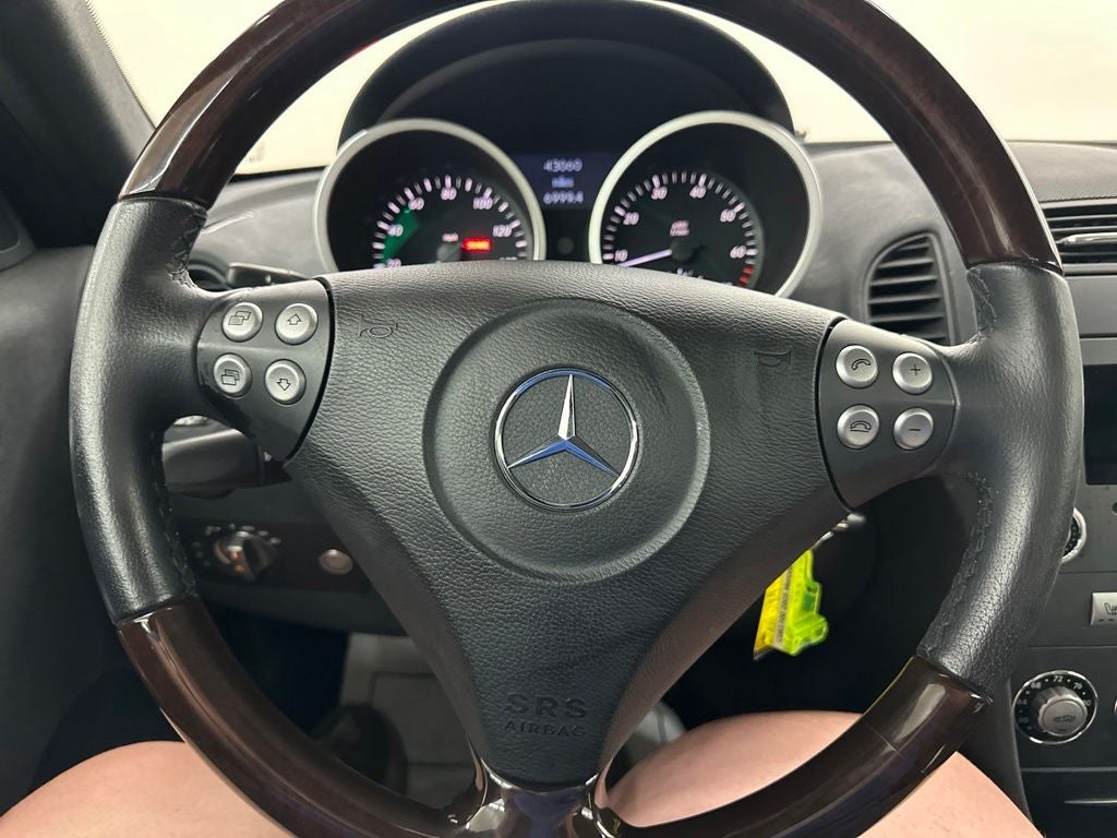 2005 Mercedes-Benz SLK SLK 350