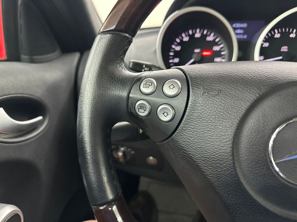 2005 Mercedes-Benz SLK SLK 350