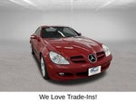 2005 Mercedes-Benz SLK SLK 350