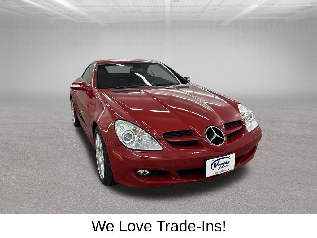 2005 Mercedes-Benz SLK SLK 350