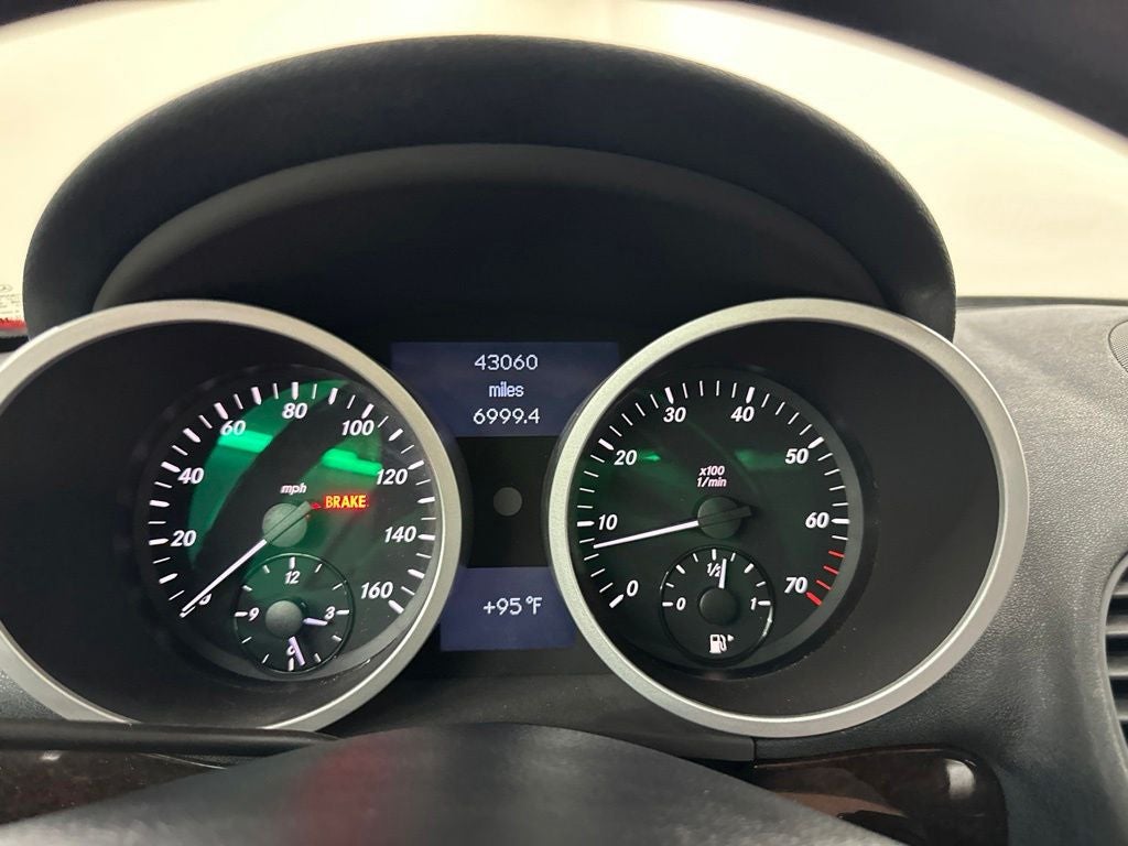 2005 Mercedes-Benz SLK SLK 350