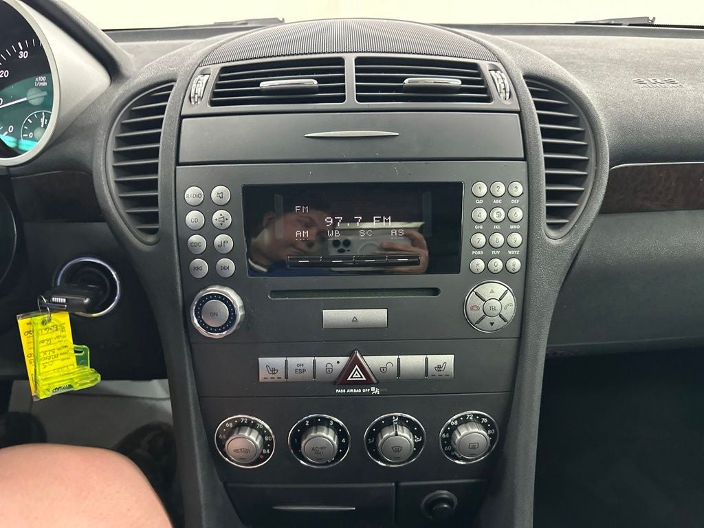 2005 Mercedes-Benz SLK SLK 350