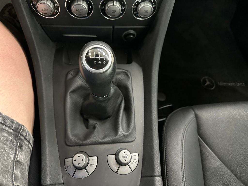 2005 Mercedes-Benz SLK SLK 350
