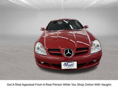 2005 Mercedes-Benz SLK SLK 350