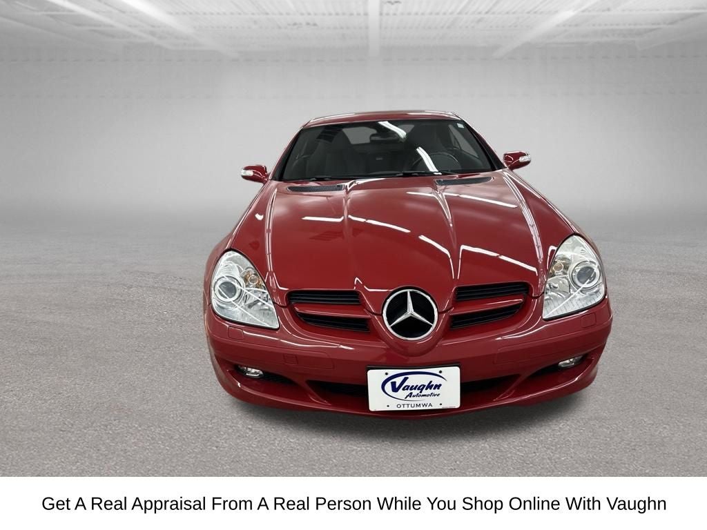 2005 Mercedes-Benz SLK SLK 350