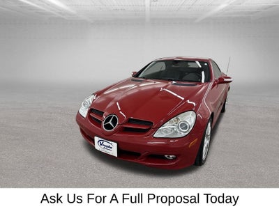 2005 Mercedes-Benz SLK SLK 350