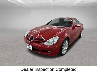2005 Mercedes-Benz SLK SLK 350