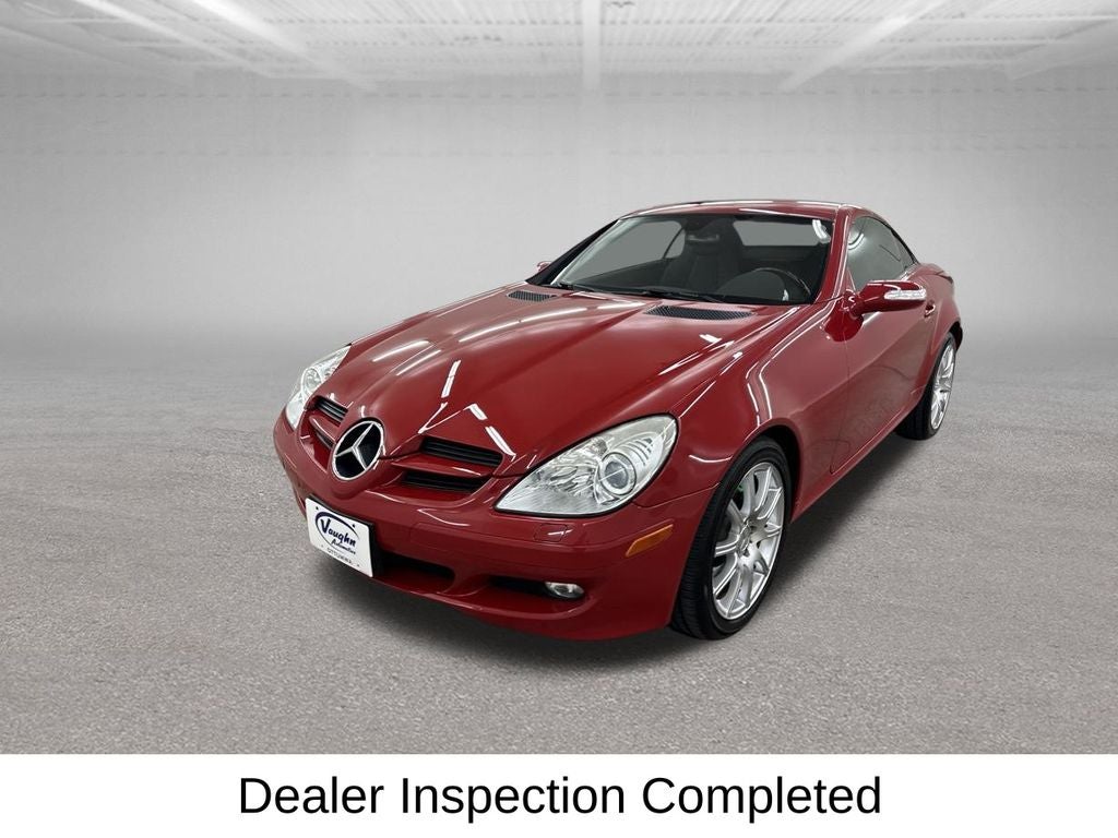 2005 Mercedes-Benz SLK SLK 350