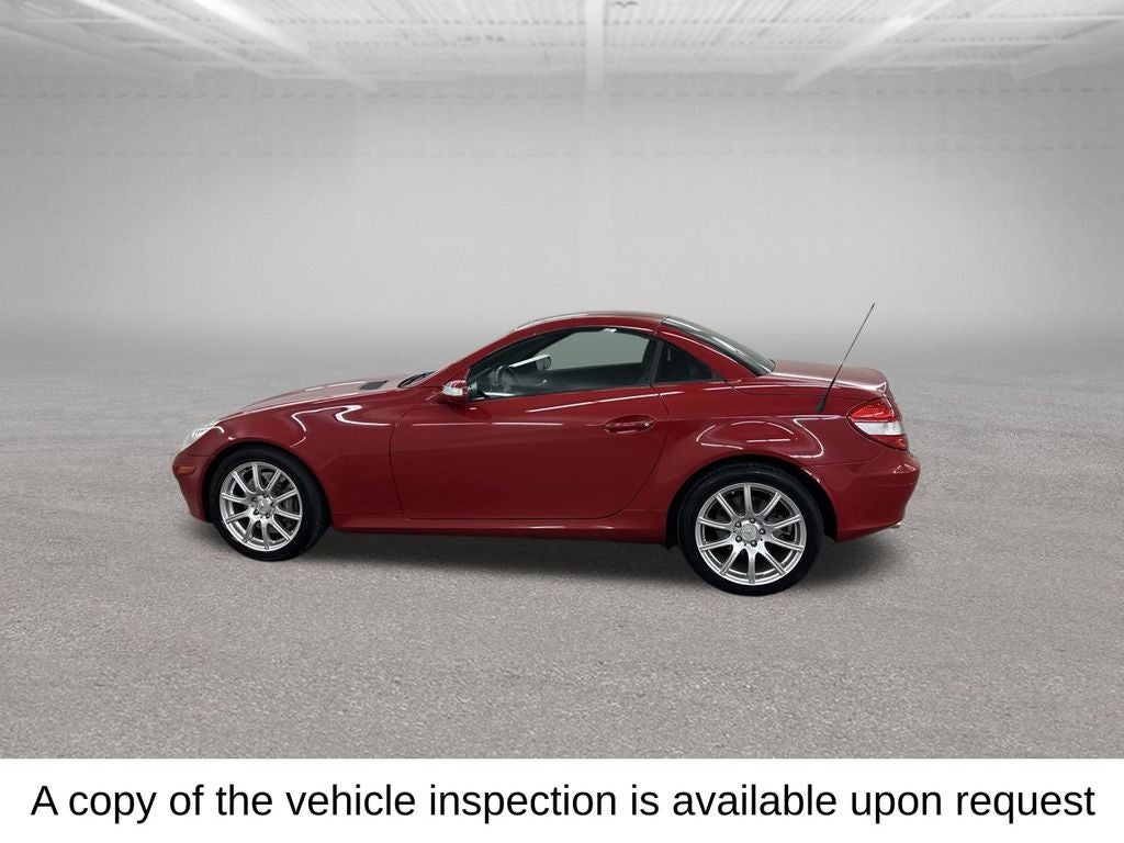 2005 Mercedes-Benz SLK SLK 350