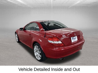2005 Mercedes-Benz SLK SLK 350