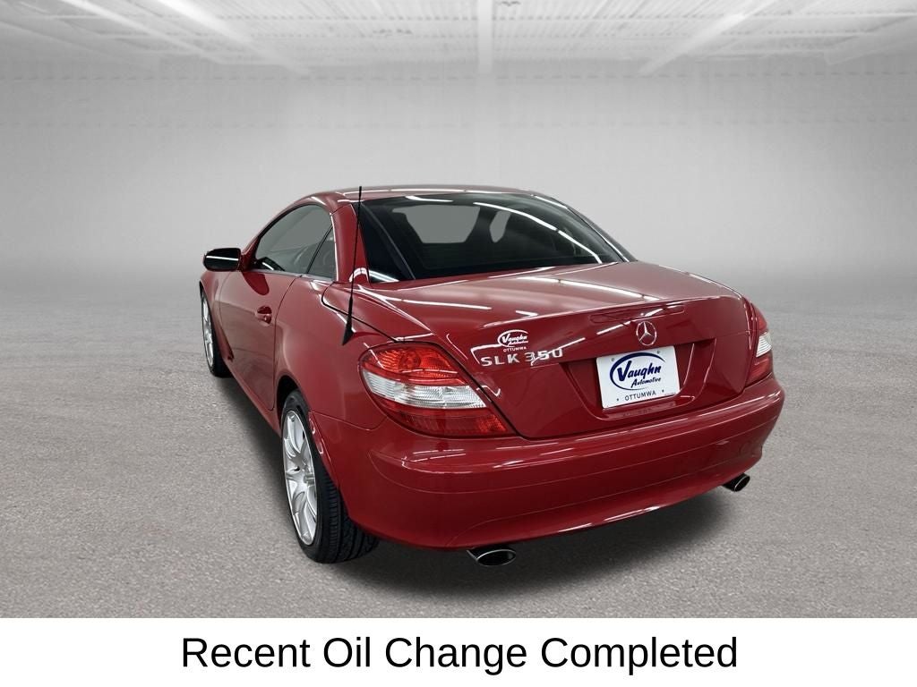 2005 Mercedes-Benz SLK SLK 350