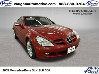 2005 Mercedes-Benz SLK SLK 350