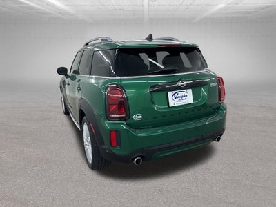 2021 MINI Countryman All4 Cooper S