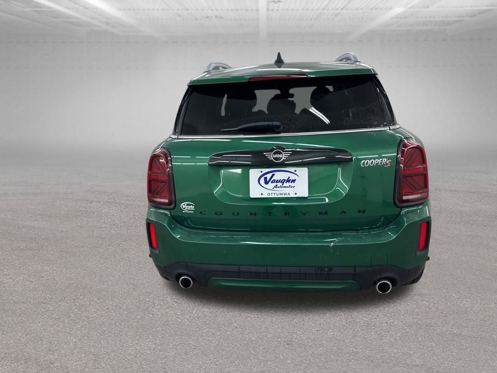2021 MINI Countryman All4 Cooper S