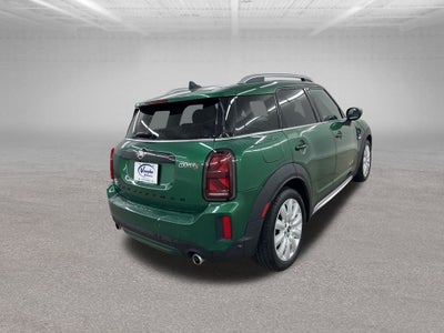 2021 MINI Countryman All4 Cooper S