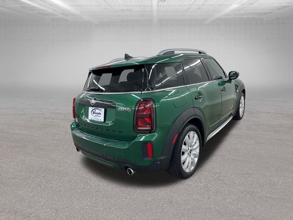 2021 MINI Countryman All4 Cooper S